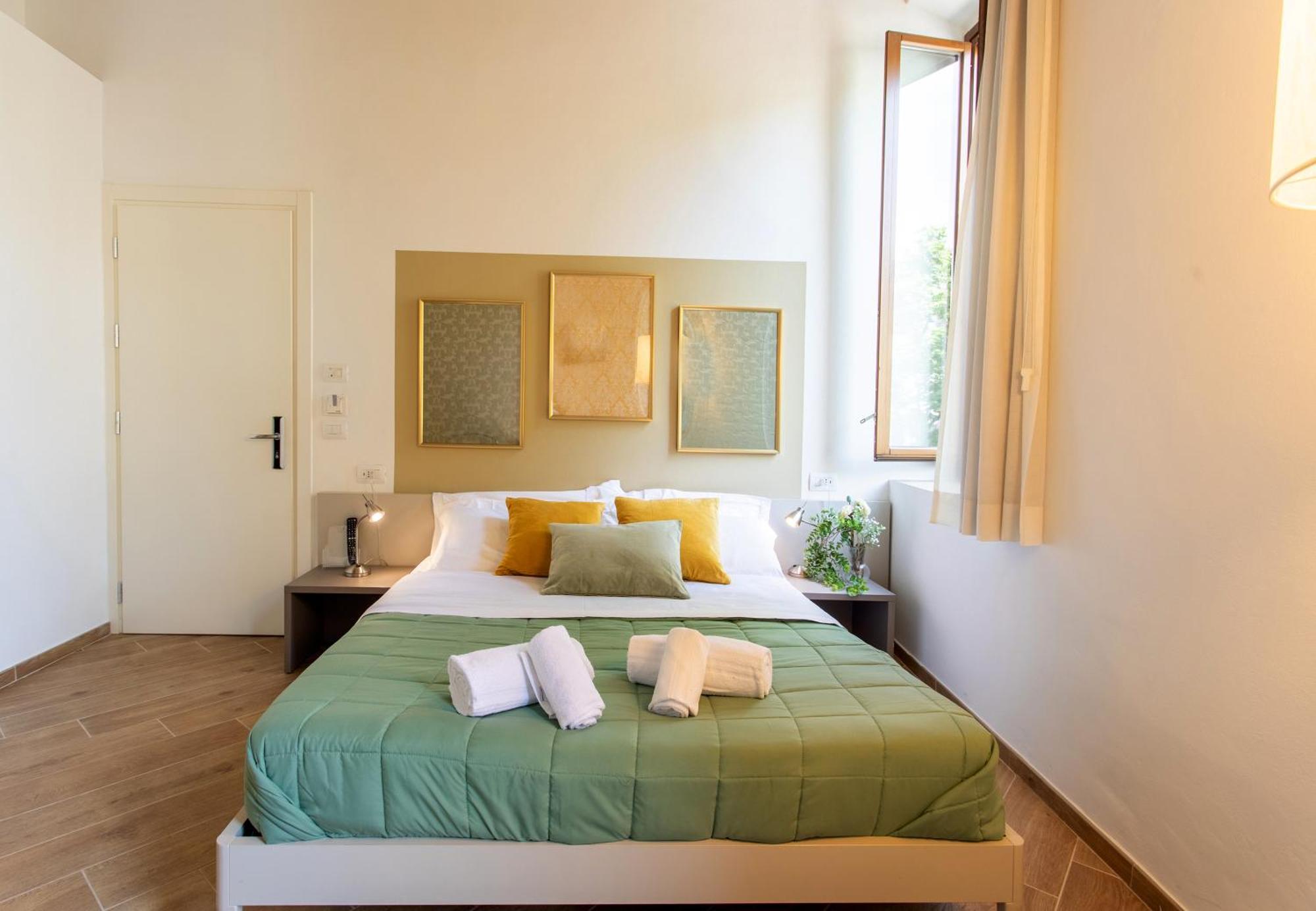 Residenza Bellieri Bed & Breakfast Florence Exterior photo
