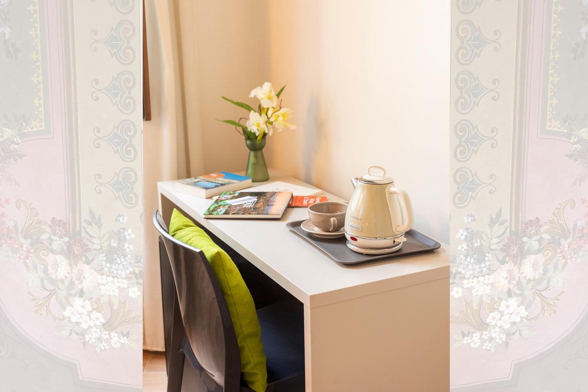 Residenza Bellieri Bed & Breakfast Florence Exterior photo