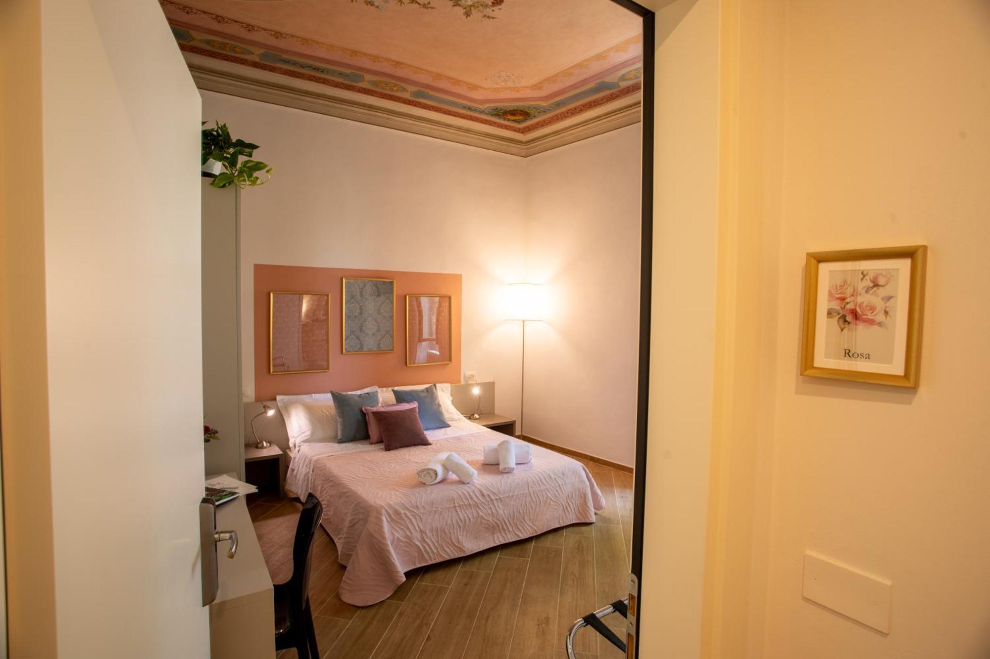Residenza Bellieri Bed & Breakfast Florence Exterior photo