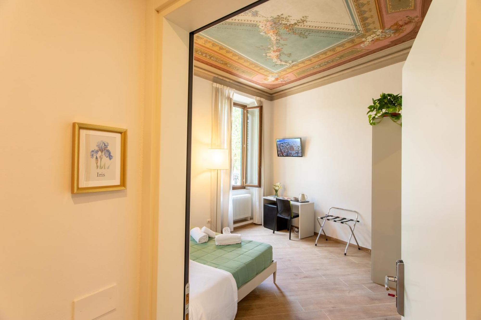 Residenza Bellieri Bed & Breakfast Florence Exterior photo