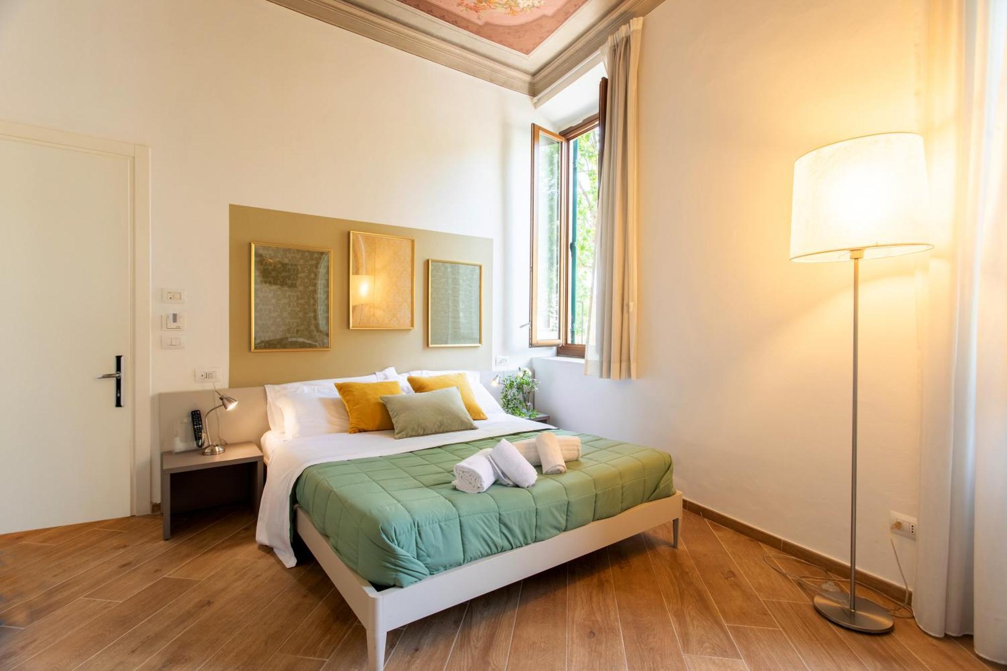 Residenza Bellieri Bed & Breakfast Florence Exterior photo