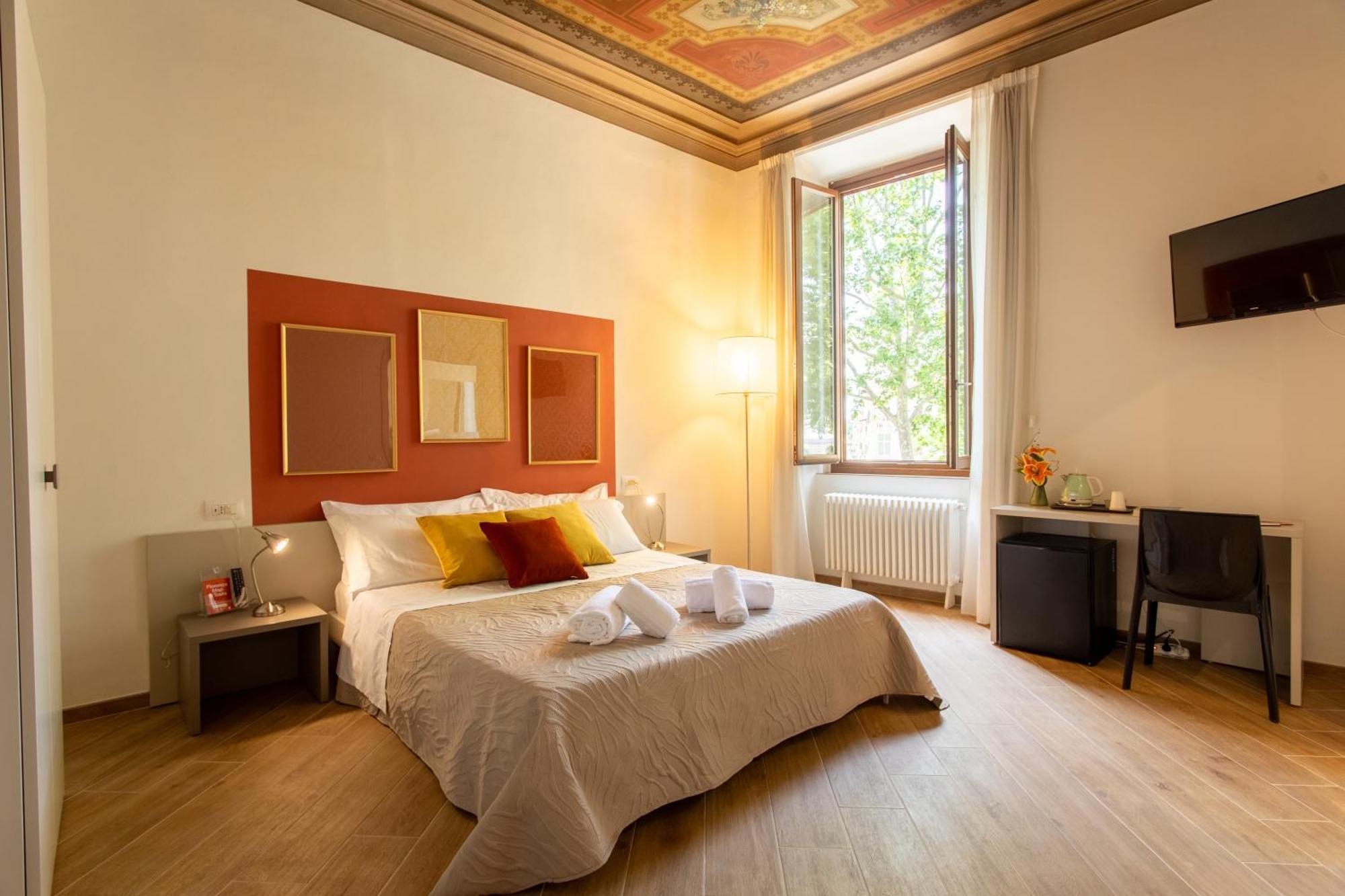 Residenza Bellieri Bed & Breakfast Florence Exterior photo