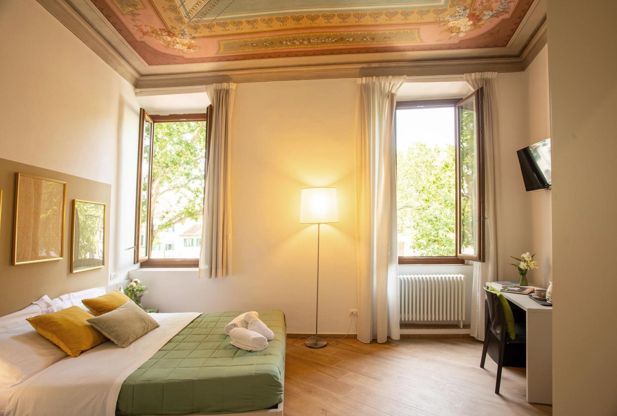 Residenza Bellieri Bed & Breakfast Florence Exterior photo