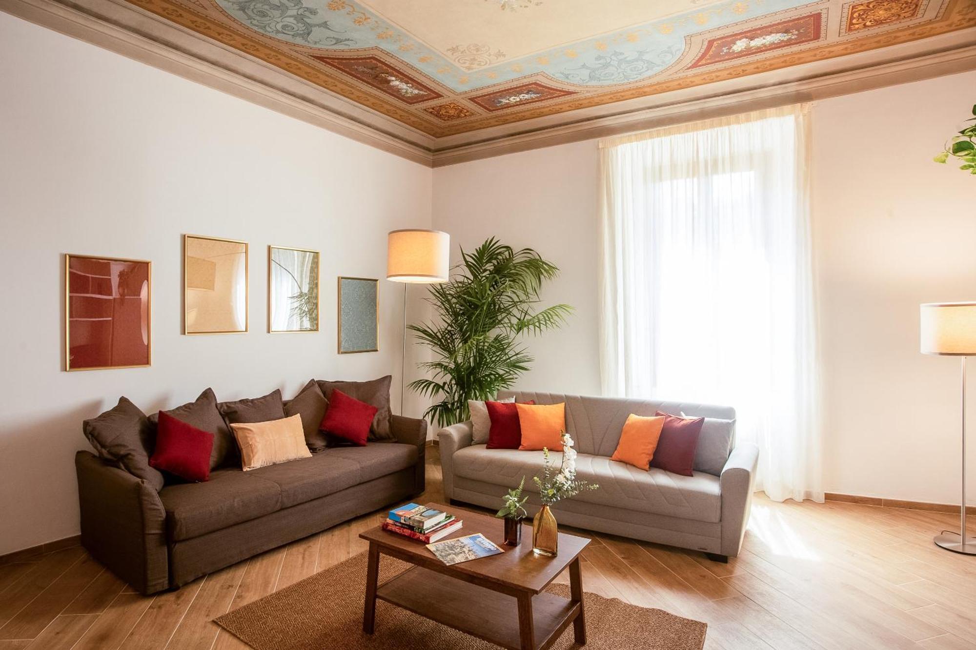 Residenza Bellieri Bed & Breakfast Florence Exterior photo