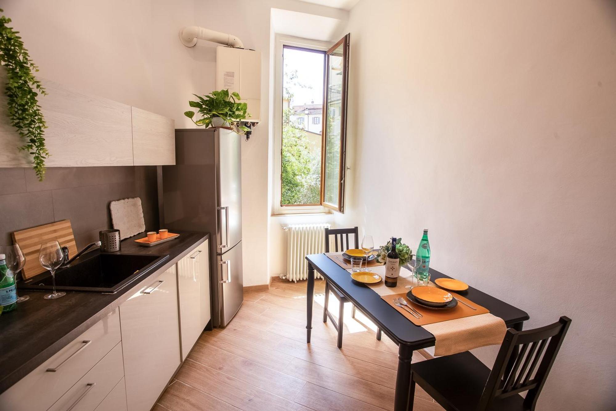 Residenza Bellieri Bed & Breakfast Florence Exterior photo