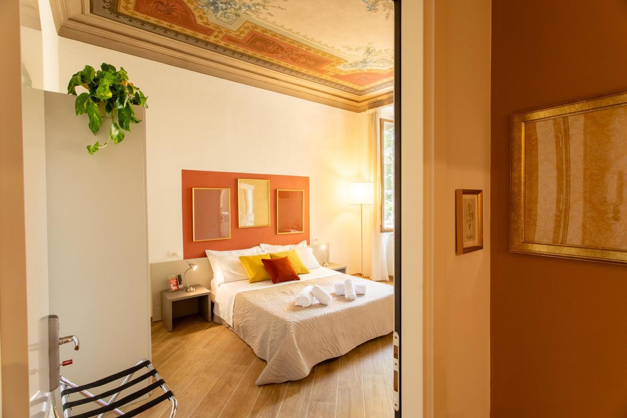 Residenza Bellieri Bed & Breakfast Florence Exterior photo