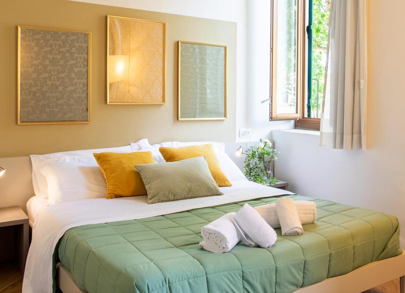 Residenza Bellieri Bed & Breakfast Florence Exterior photo