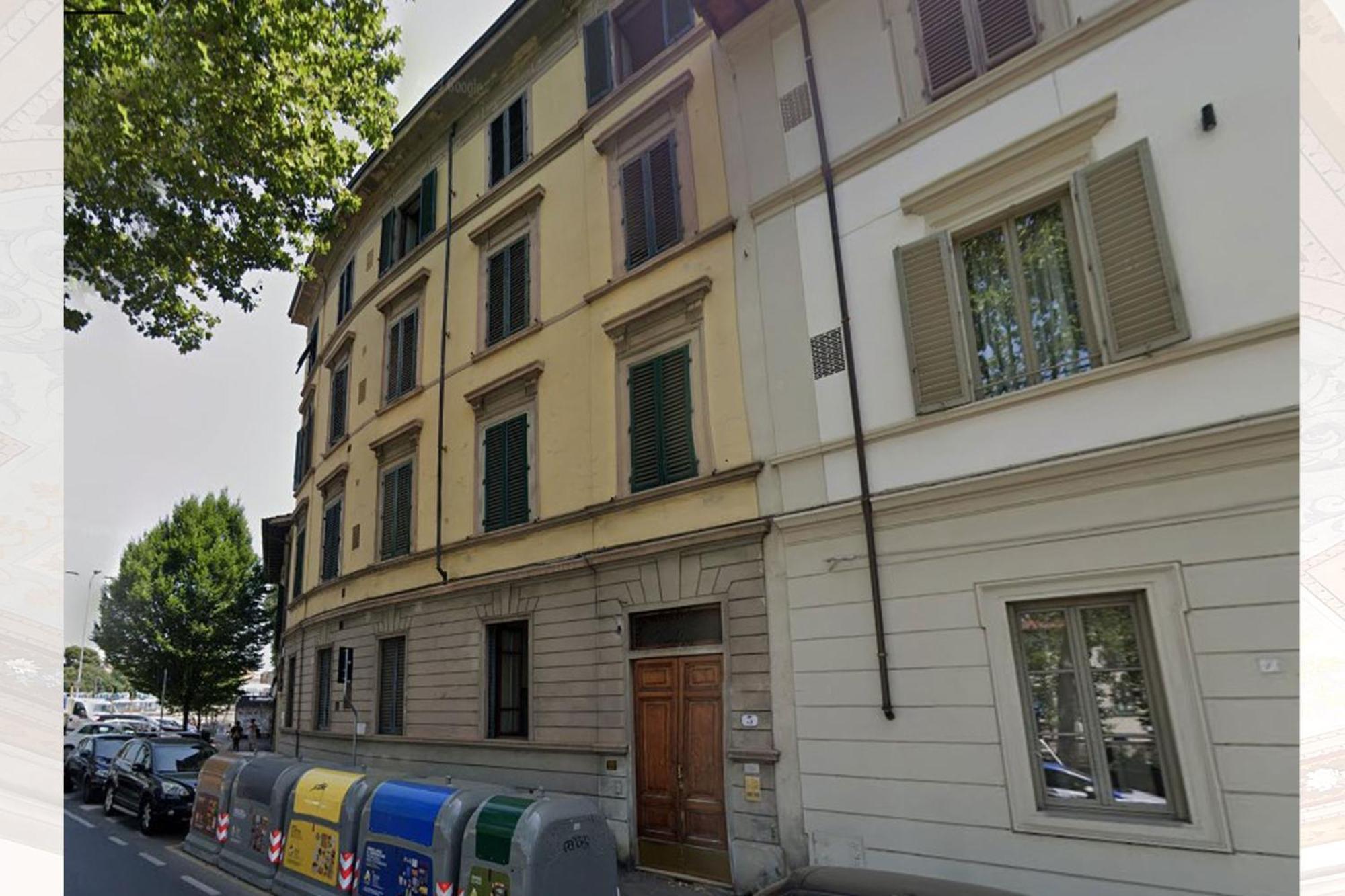 Residenza Bellieri Bed & Breakfast Florence Exterior photo