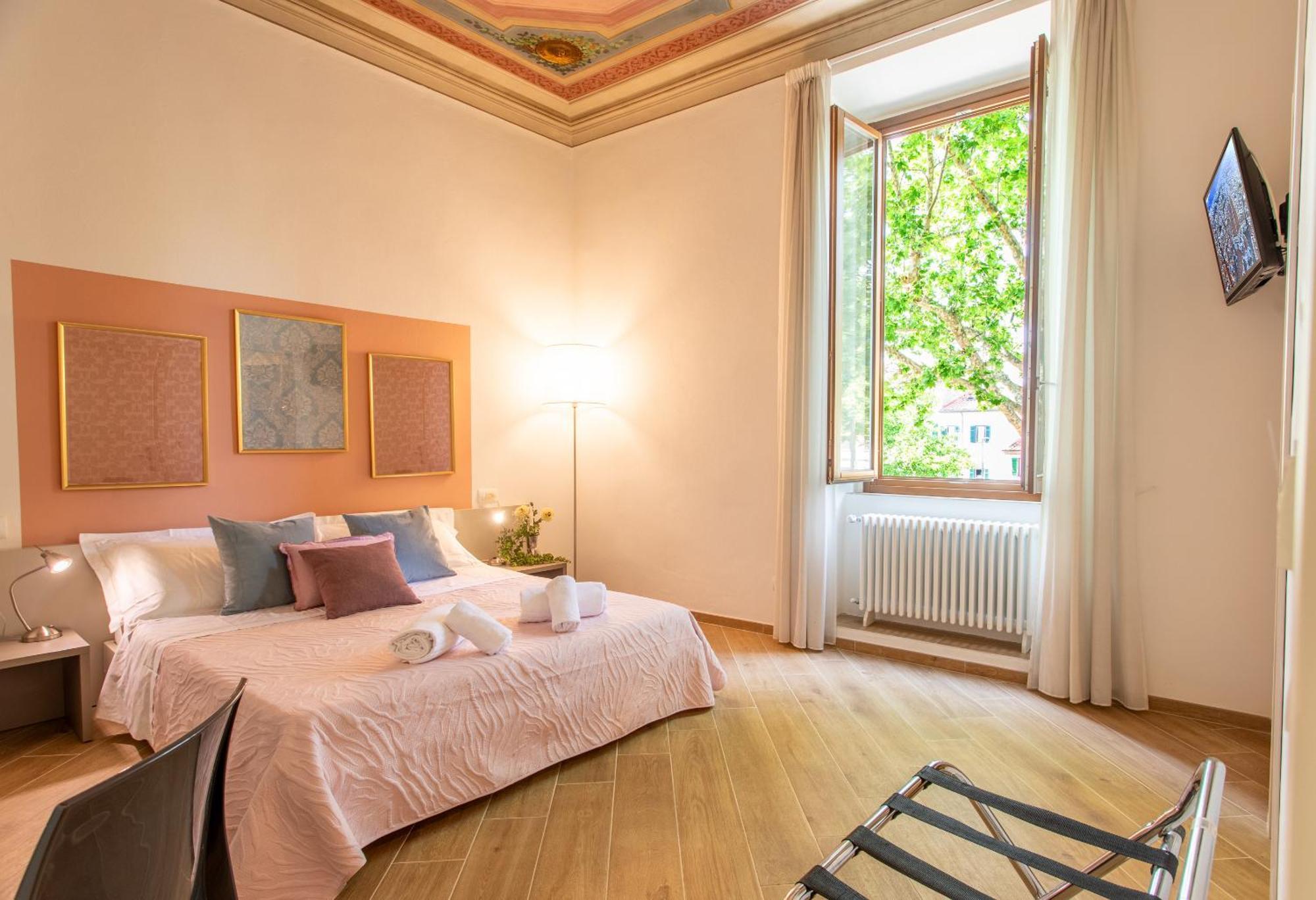 Residenza Bellieri Bed & Breakfast Florence Exterior photo