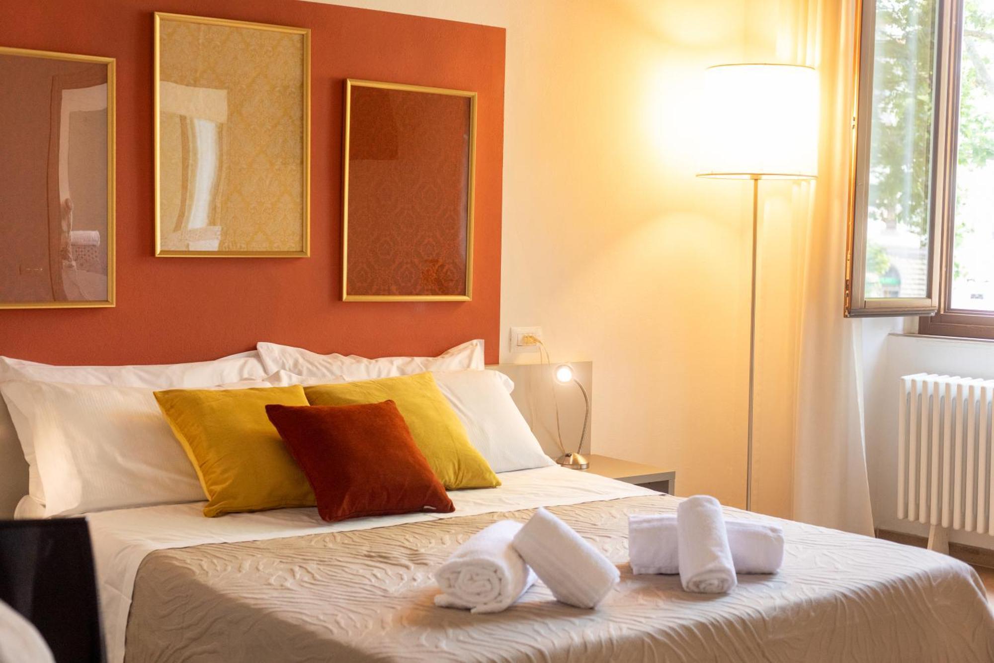 Residenza Bellieri Bed & Breakfast Florence Exterior photo