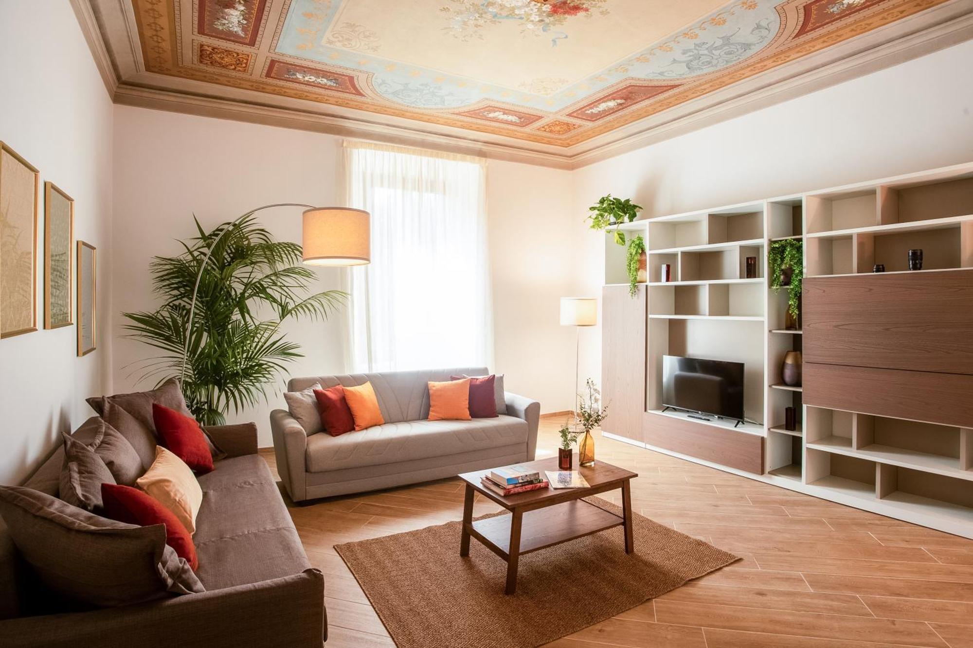 Residenza Bellieri Bed & Breakfast Florence Exterior photo