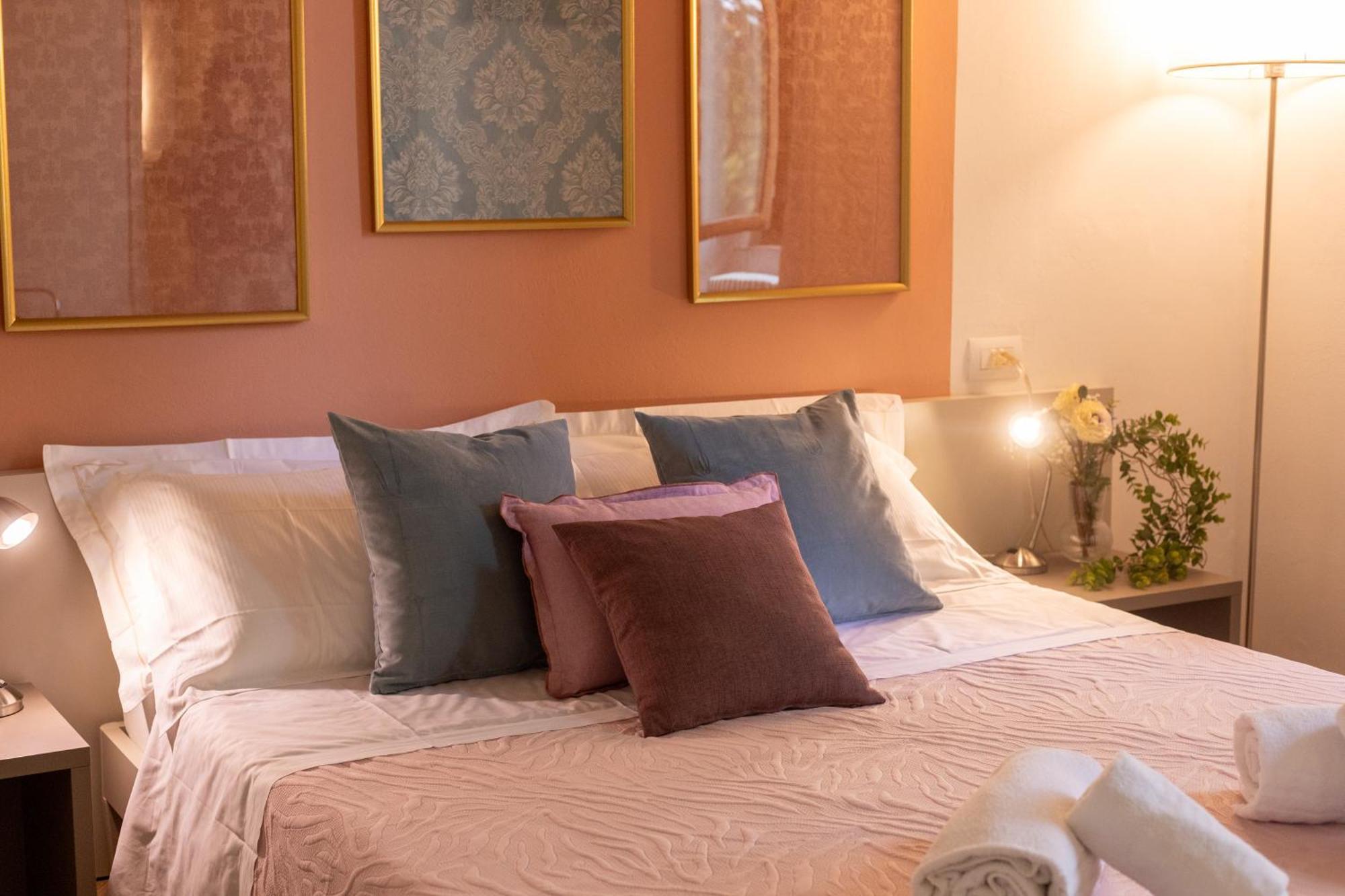 Residenza Bellieri Bed & Breakfast Florence Exterior photo