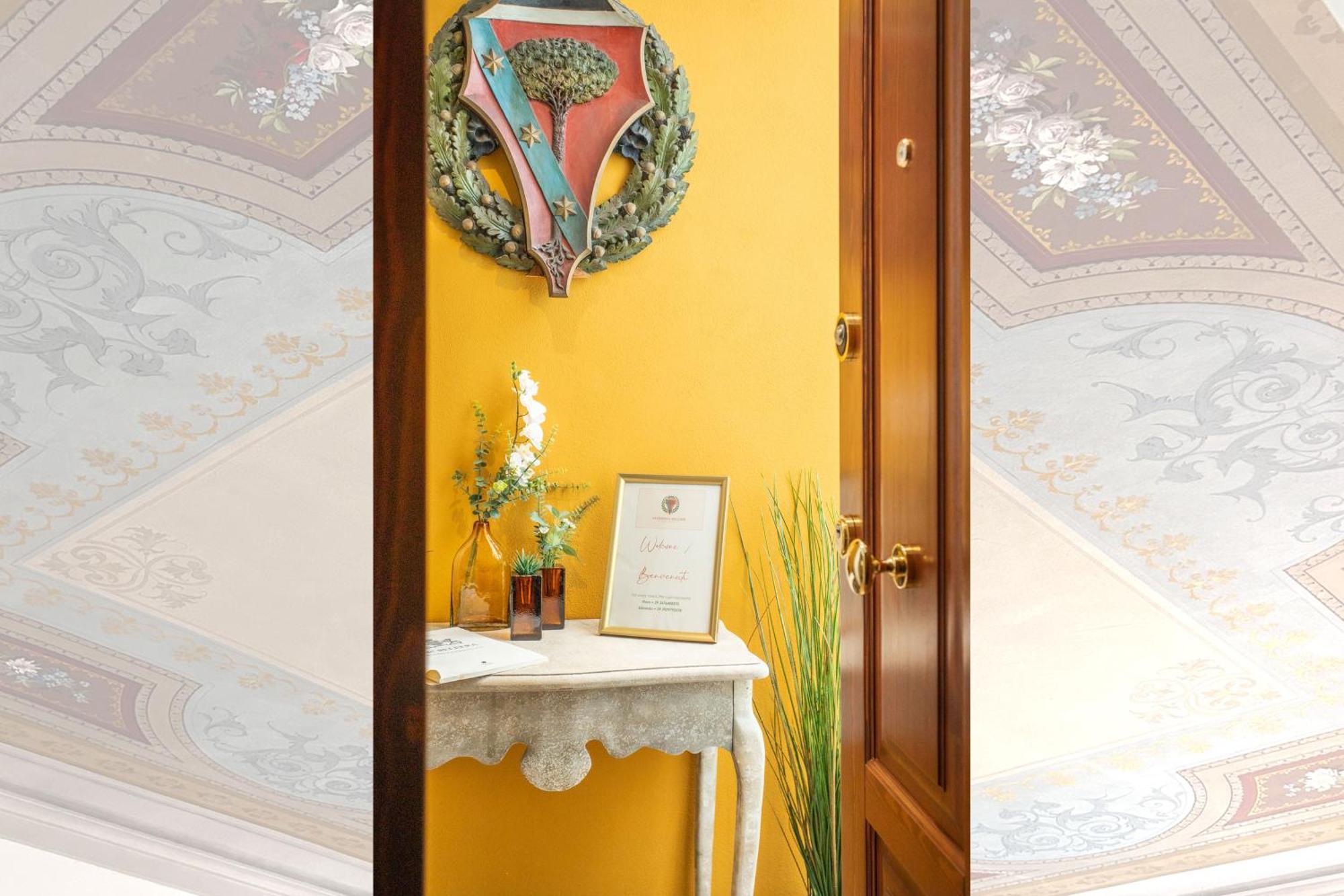 Residenza Bellieri Bed & Breakfast Florence Exterior photo