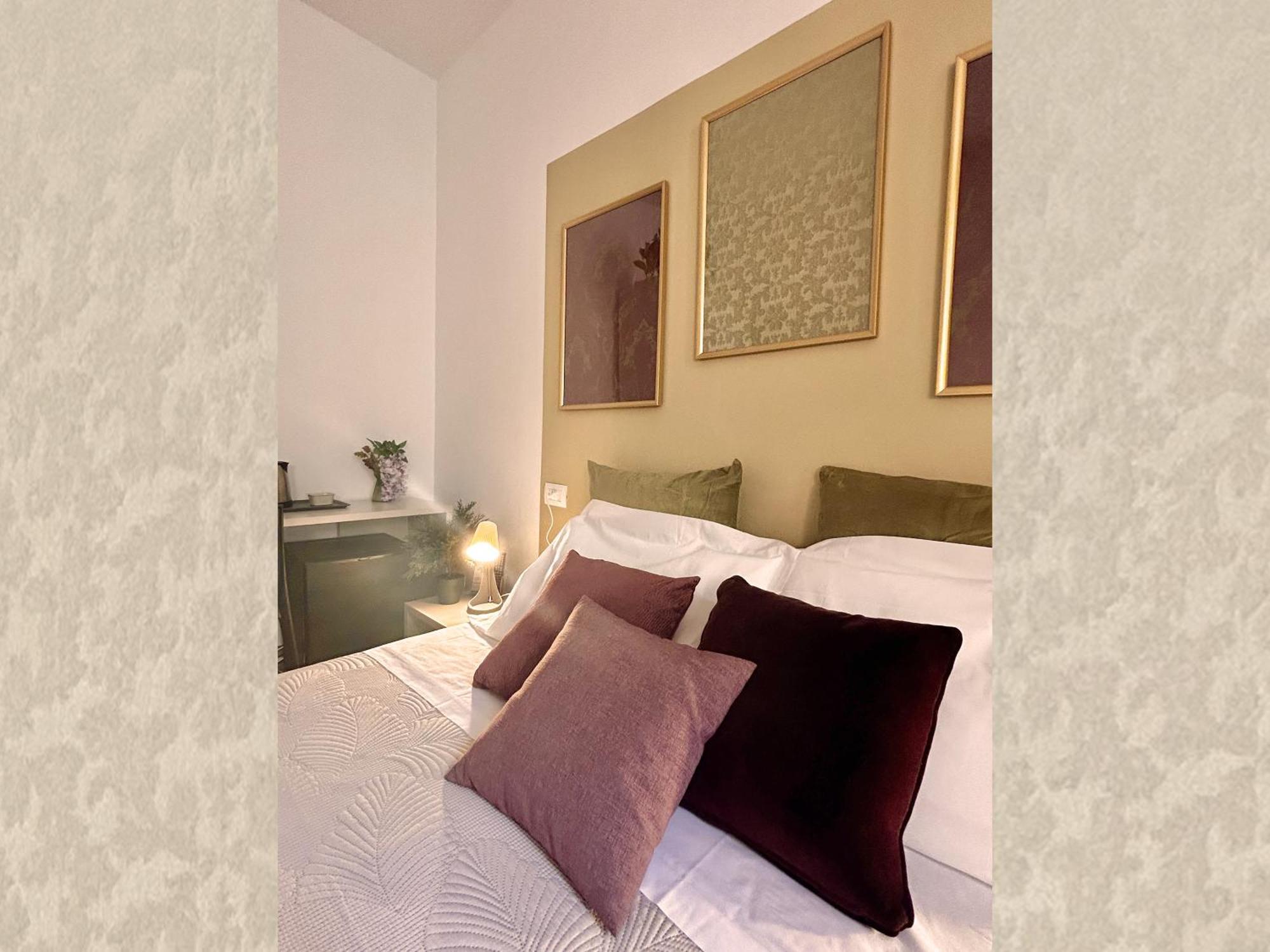 Residenza Bellieri Bed & Breakfast Florence Exterior photo