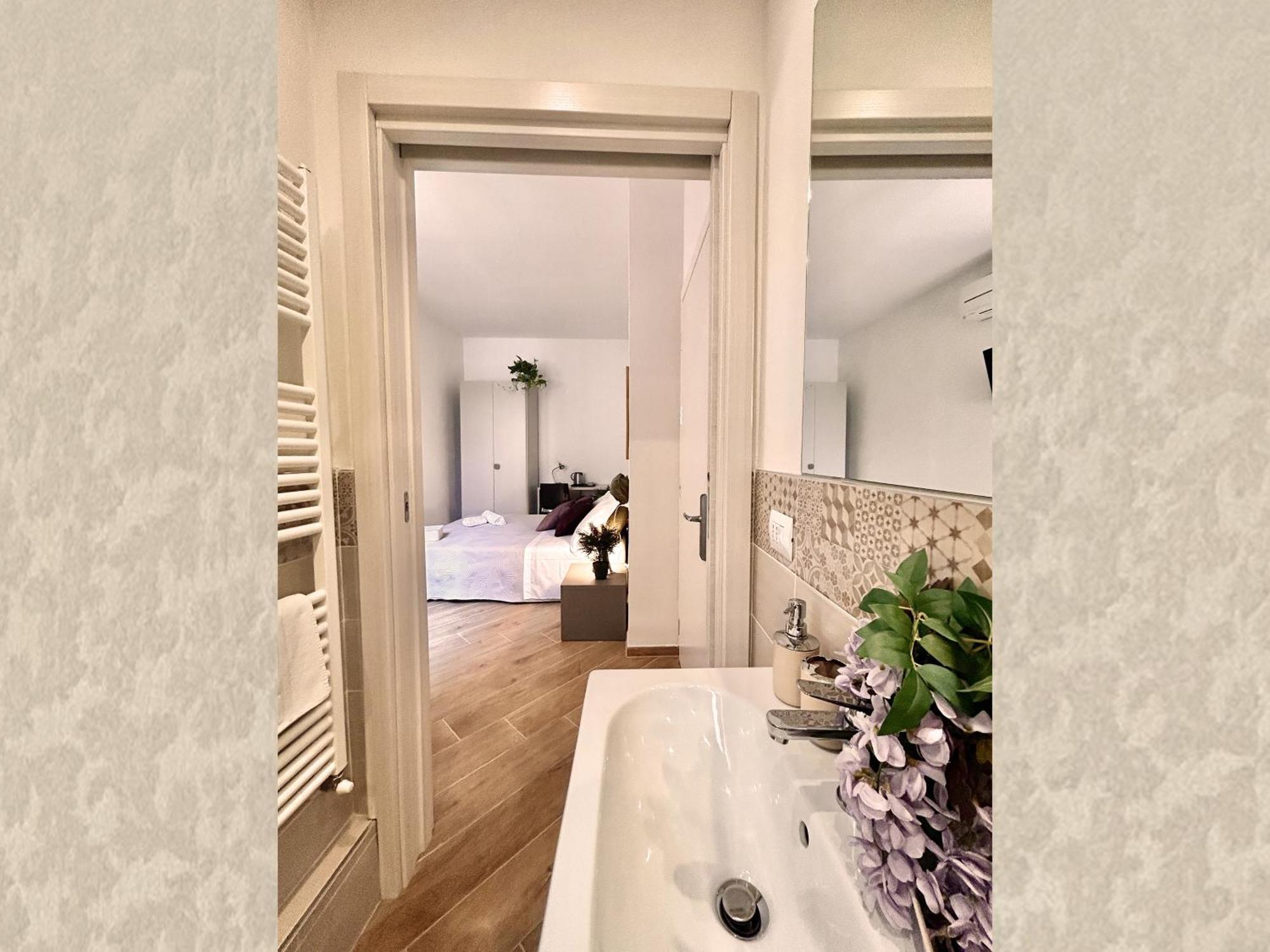 Residenza Bellieri Bed & Breakfast Florence Exterior photo