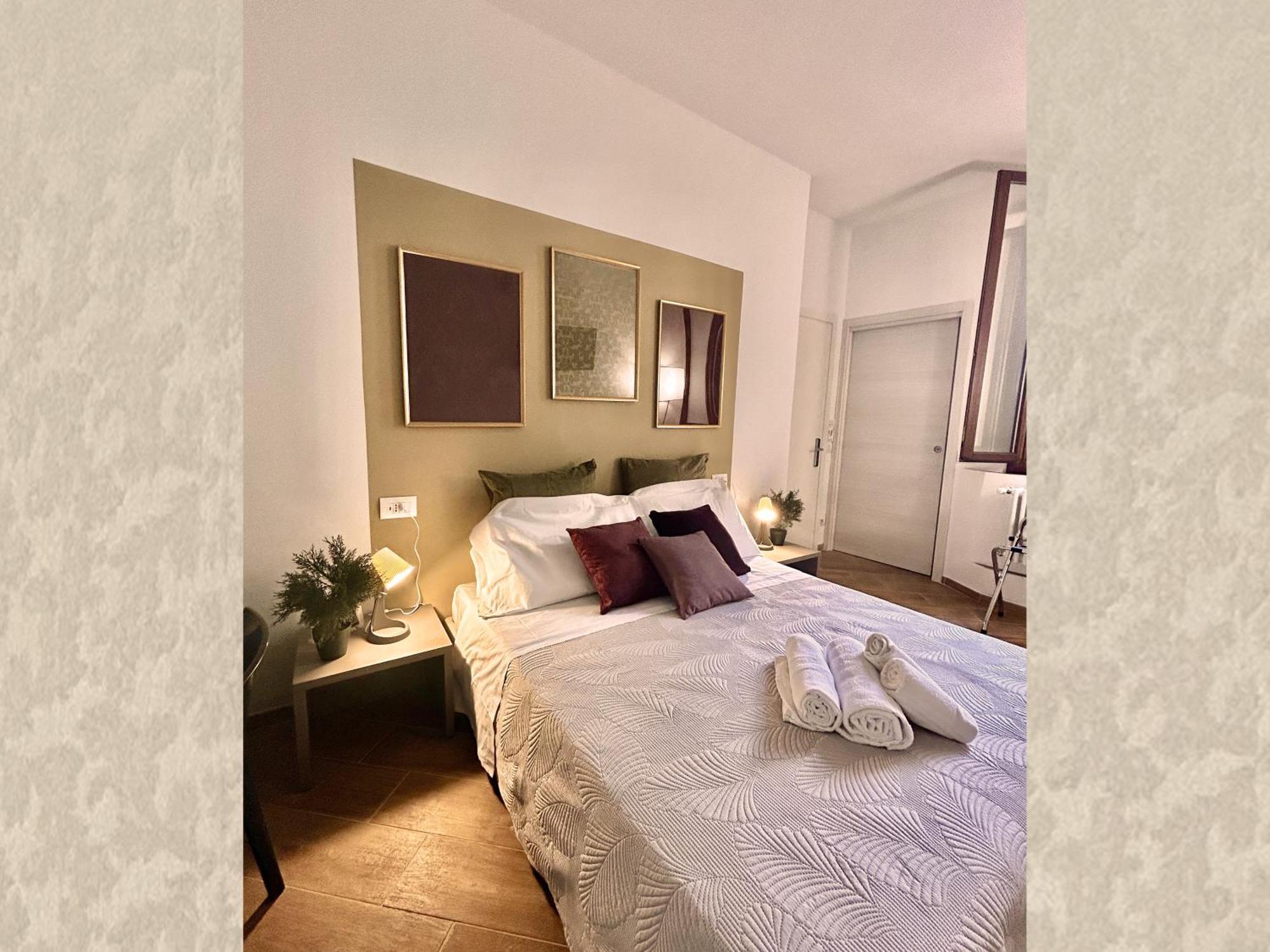 Residenza Bellieri Bed & Breakfast Florence Exterior photo