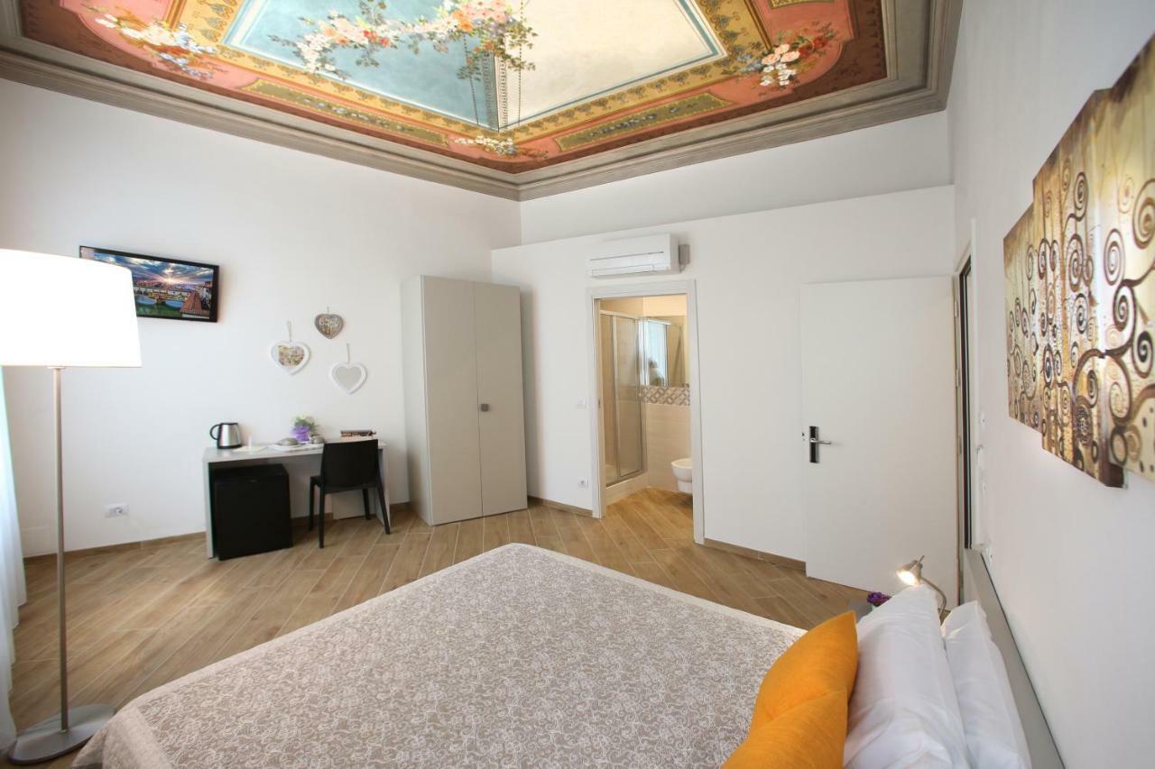 Residenza Bellieri Bed & Breakfast Florence Exterior photo